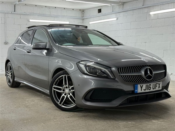 Large image for the Used Mercedes-Benz A-CLASS