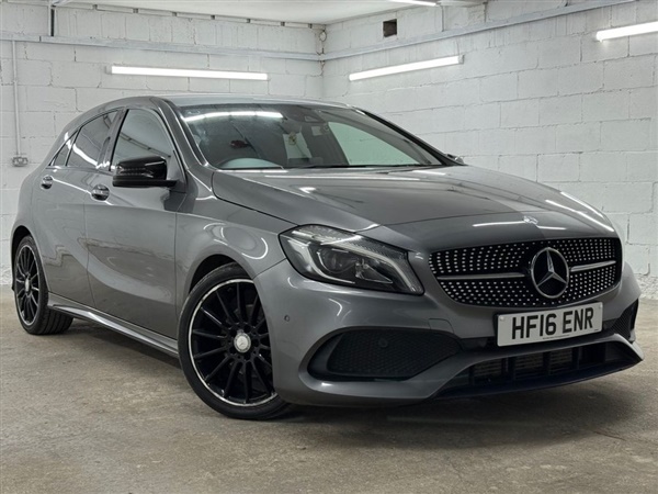 Large image for the Used Mercedes-Benz A-CLASS