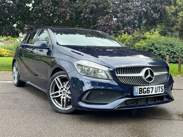 Large image for the Used Mercedes-Benz A-CLASS