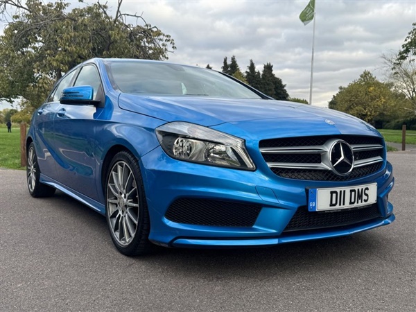 Large image for the Used Mercedes-Benz A-CLASS