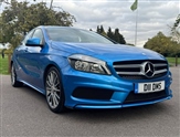 Used Mercedes-Benz A Class
