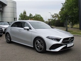 Mercedes-Benz A Class Image 1