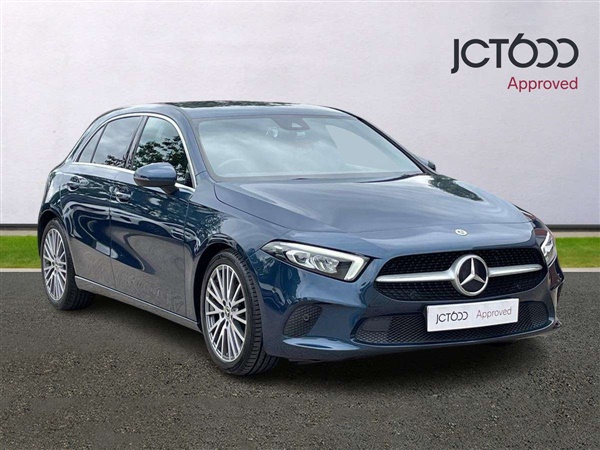 Large image for the Used Mercedes-Benz A-Class