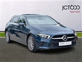 Mercedes-Benz A Class Image 1