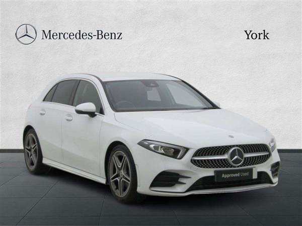 Large image for the Used Mercedes-Benz A-Class