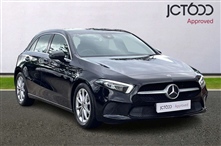 Used Mercedes-Benz A Class