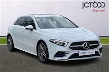 Used Mercedes-Benz A Class