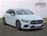 Mercedes-Benz A Class Image 1