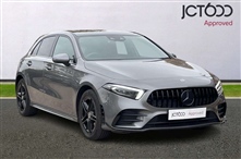 Used Mercedes-Benz A Class