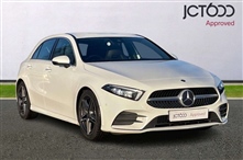 Used Mercedes-Benz A Class