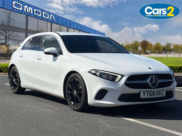 Large image for the Used Mercedes-Benz A-Class