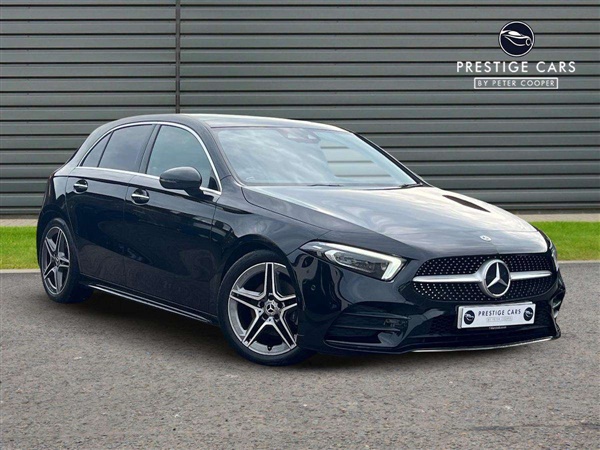 Large image for the Used Mercedes-Benz A-Class