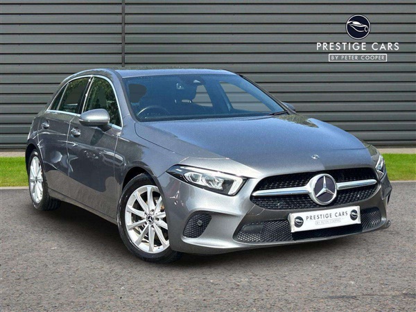 Large image for the Used Mercedes-Benz A-Class