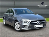 Mercedes-Benz A Class Image 1