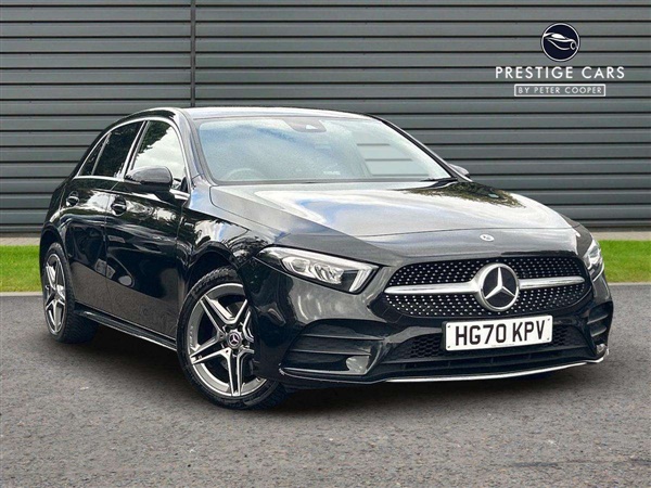 Large image for the Used Mercedes-Benz A-Class