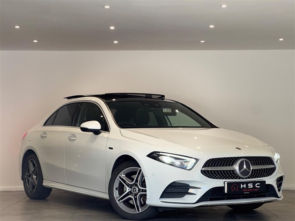 Large image for the Used Mercedes-Benz A CLASS