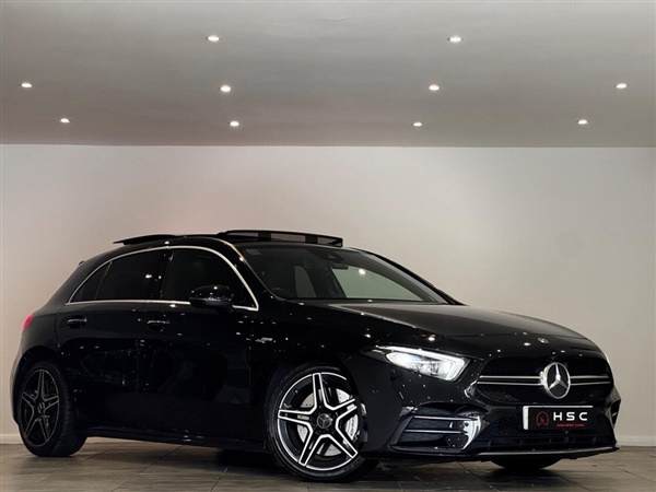 Large image for the Used Mercedes-Benz A CLASS
