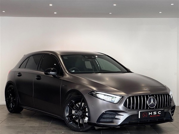 Large image for the Used Mercedes-Benz A CLASS