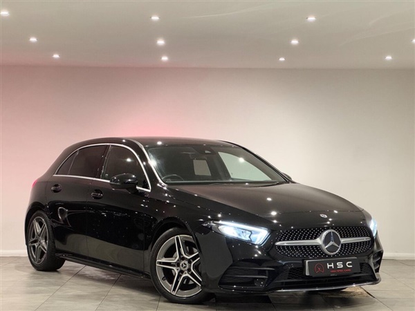 Large image for the Used Mercedes-Benz A CLASS