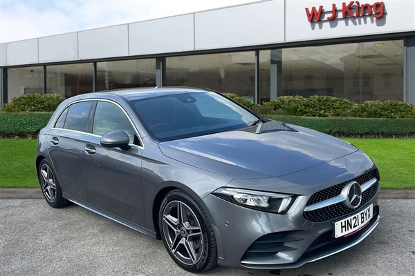 Large image for the Used Mercedes-Benz A-Class