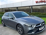 Mercedes-Benz A Class Image 1
