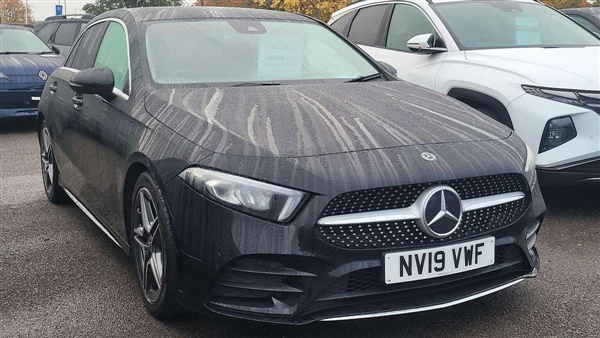 Large image for the Used Mercedes-Benz A-Class