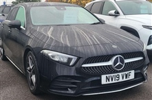 Used Mercedes-Benz A Class