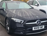 Mercedes-Benz A Class Image 1