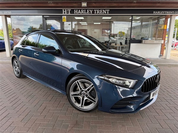 Large image for the Used Mercedes-Benz A-CLASS