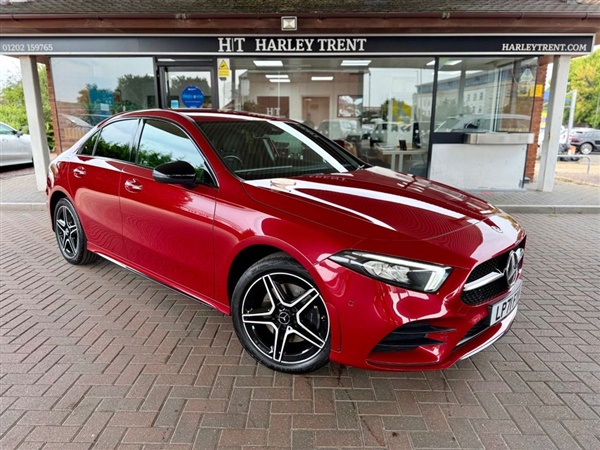 Large image for the Used Mercedes-Benz A-CLASS