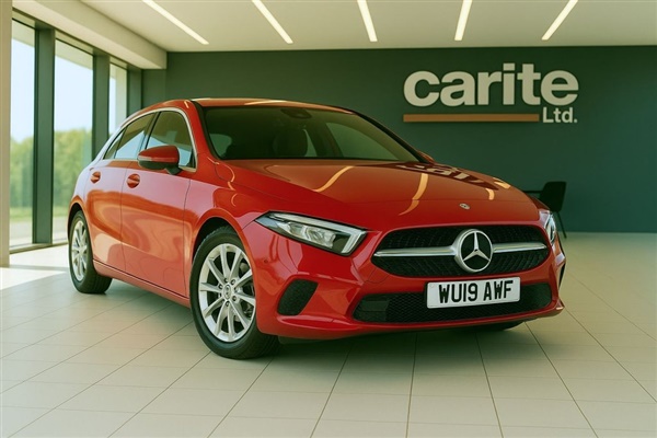 Large image for the Used Mercedes-Benz A-CLASS