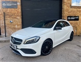 Used Mercedes-Benz A Class
