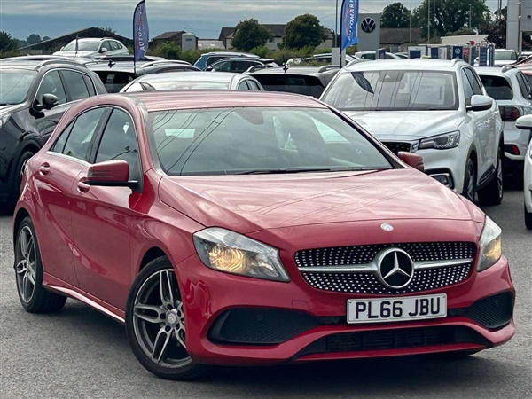 Large image for the Used Mercedes-Benz A-Class