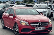 Used Mercedes-Benz A Class
