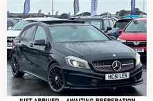 Used Mercedes-Benz A Class