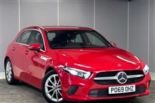 Used Mercedes-Benz A Class