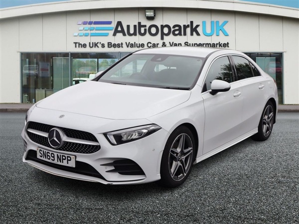 Large image for the Used Mercedes-Benz A-CLASS