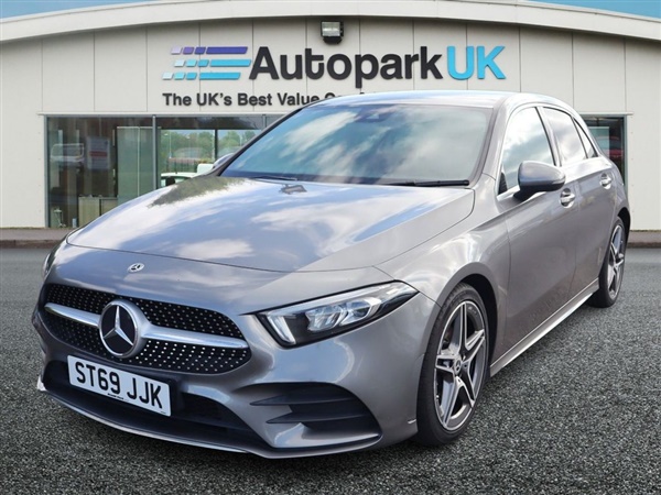 Large image for the Used Mercedes-Benz A-CLASS