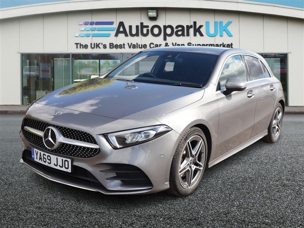 Large image for the Used Mercedes-Benz A-CLASS