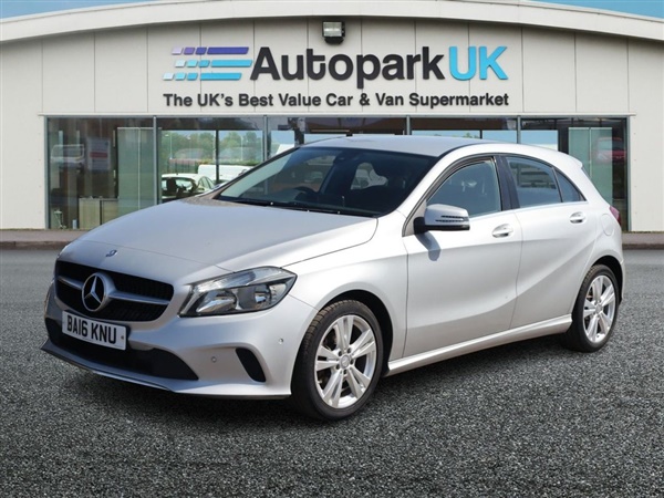 Mercedes Benz A Class £18,285 - £55,480