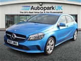 Used Mercedes-Benz A Class
