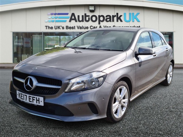 Large image for the Used Mercedes-Benz A-CLASS