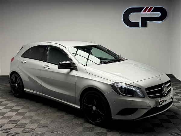 Large image for the Used Mercedes-Benz A-CLASS