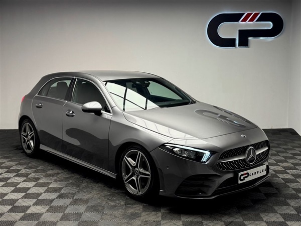 Large image for the Used Mercedes-Benz A CLASS