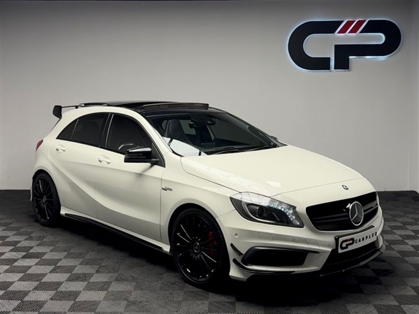 Large image for the Used Mercedes-Benz A CLASS