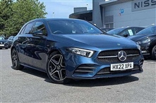 Used Mercedes-Benz A Class