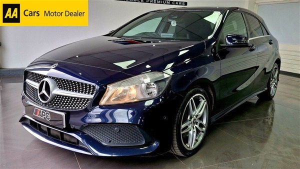 Large image for the Used Mercedes-Benz A-CLASS