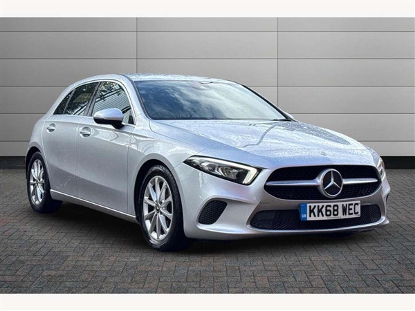 Large image for the Used Mercedes-Benz A-Class