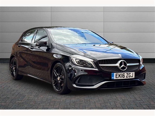 Large image for the Used Mercedes-Benz A-Class