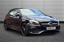 Used Mercedes-Benz A Class
